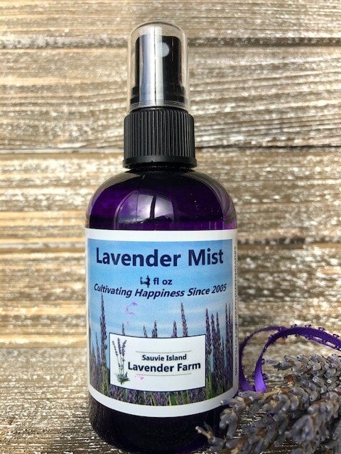 Lavender Mist Spray  Sauvie Island Lavender Farm